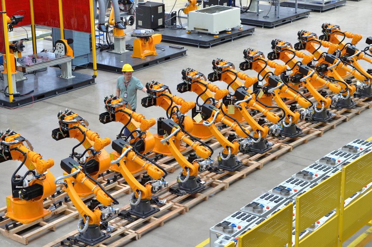 金杨精密：目前从事人形机器人精密结构件等的生产