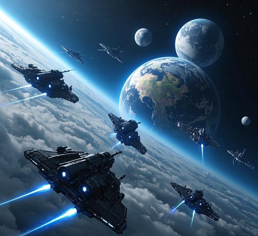 “三体计算星座”实现星间组网突破