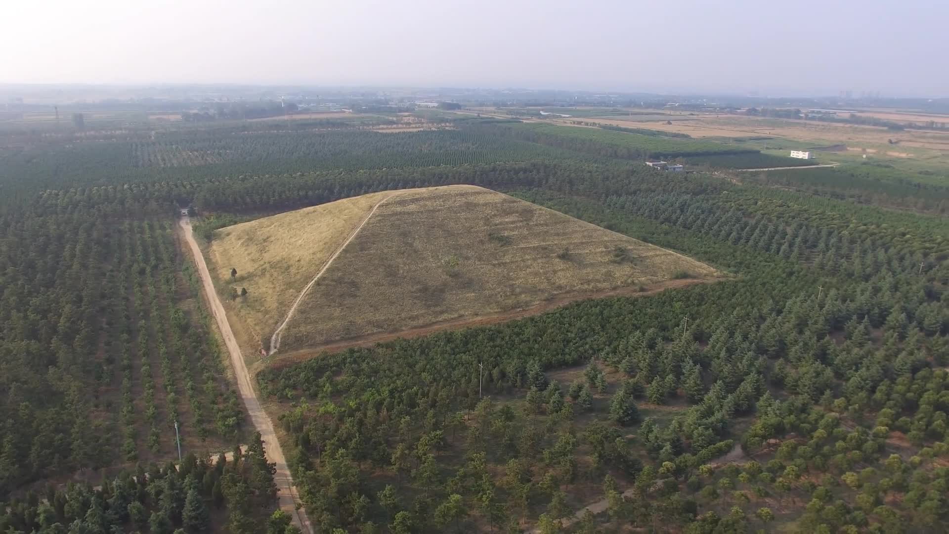 “大地原点”上的历史、产业、生活|故乡里的中国