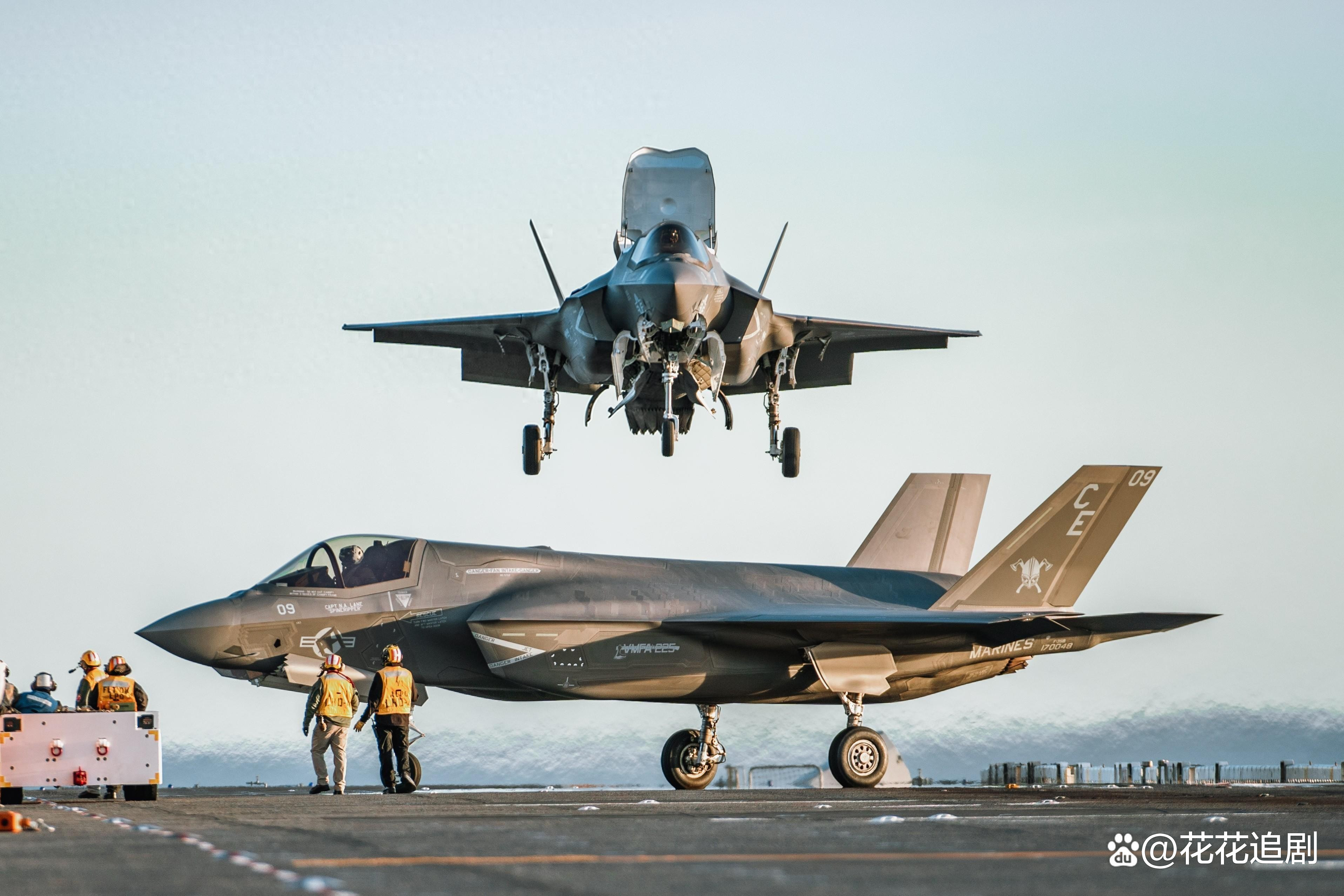 美军发动“致命打击”