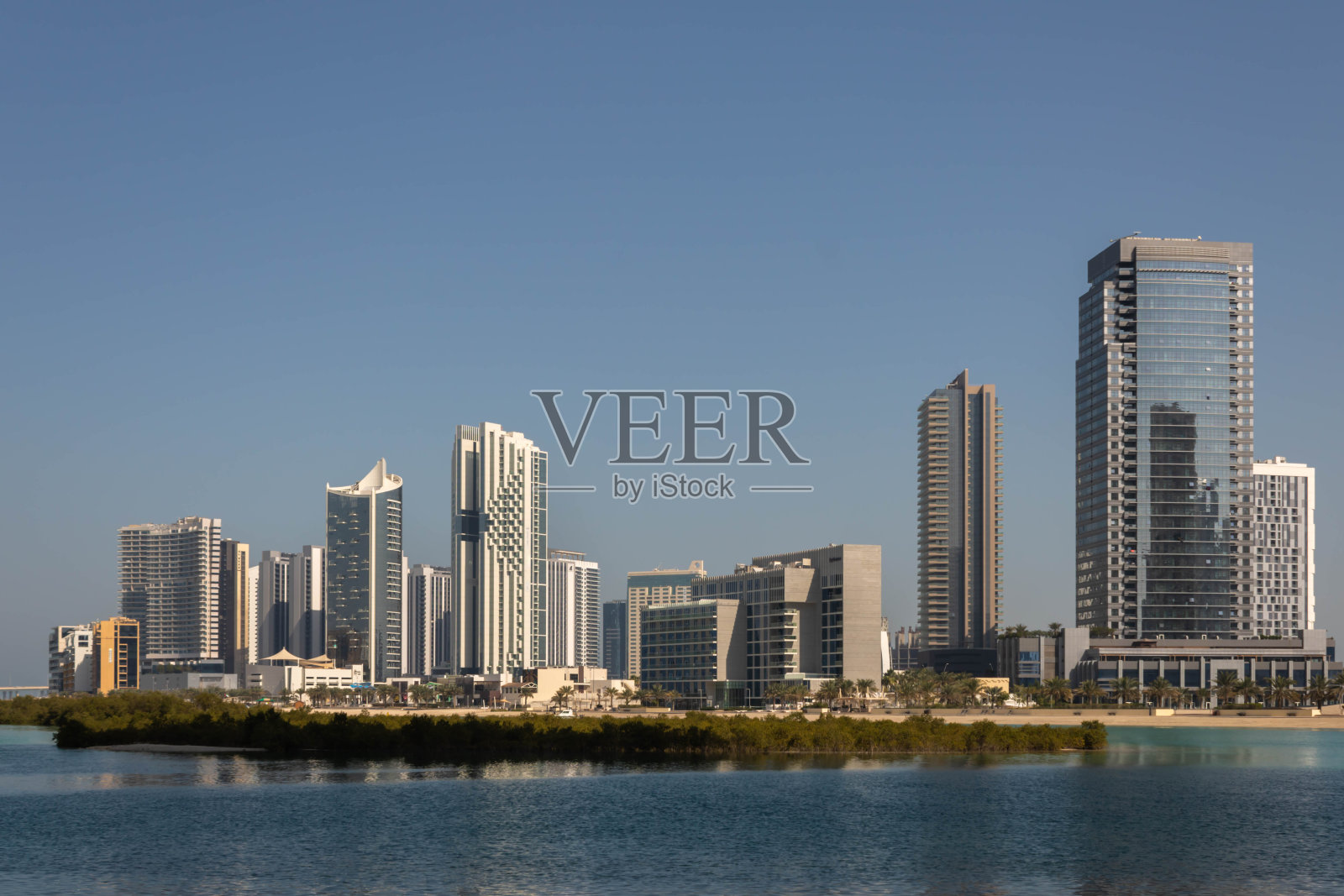 阿布扎比商业银行利润增长