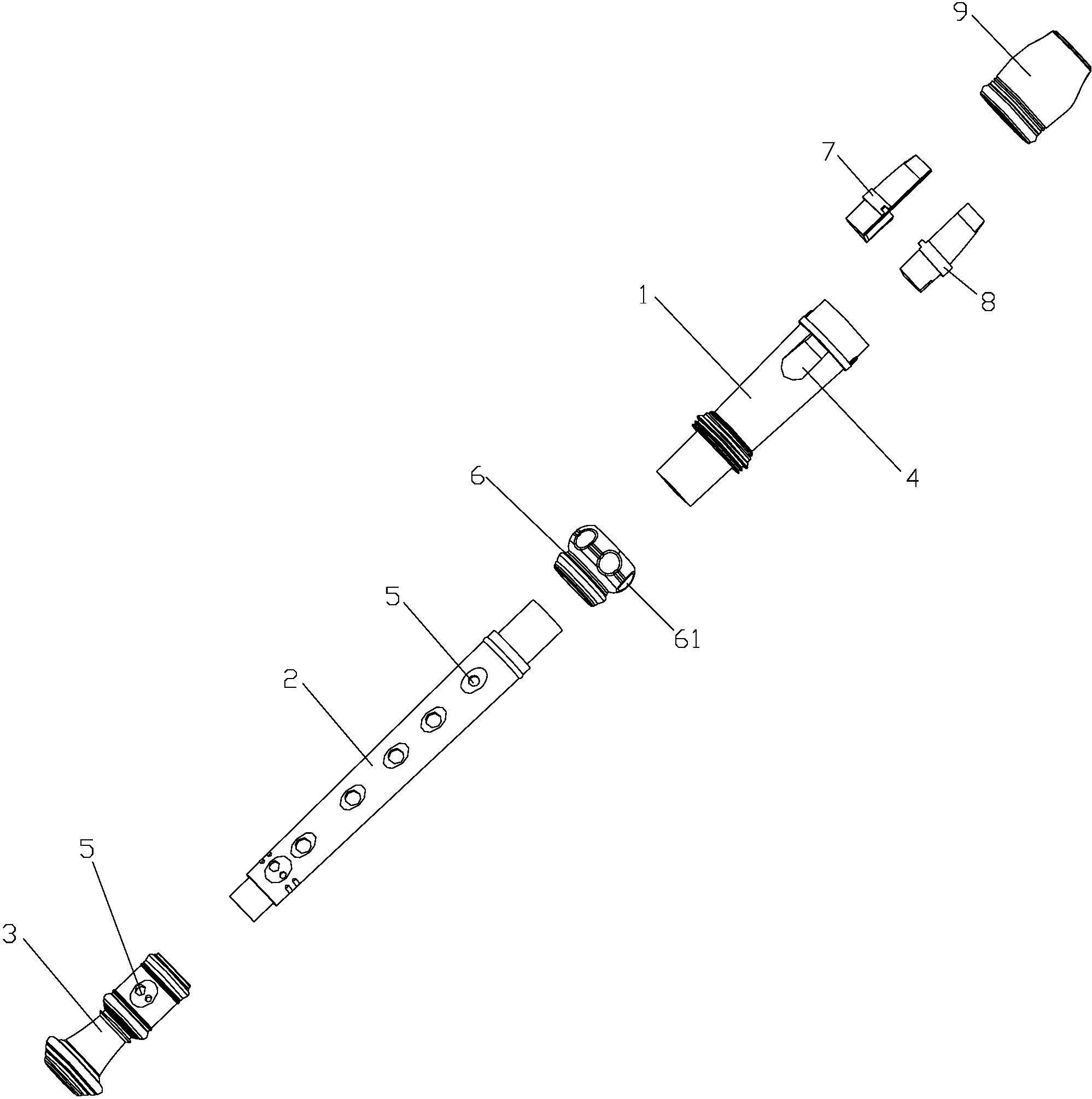九联科技获得实用新型专利授权：“一种连接件及活动止口防水结构”