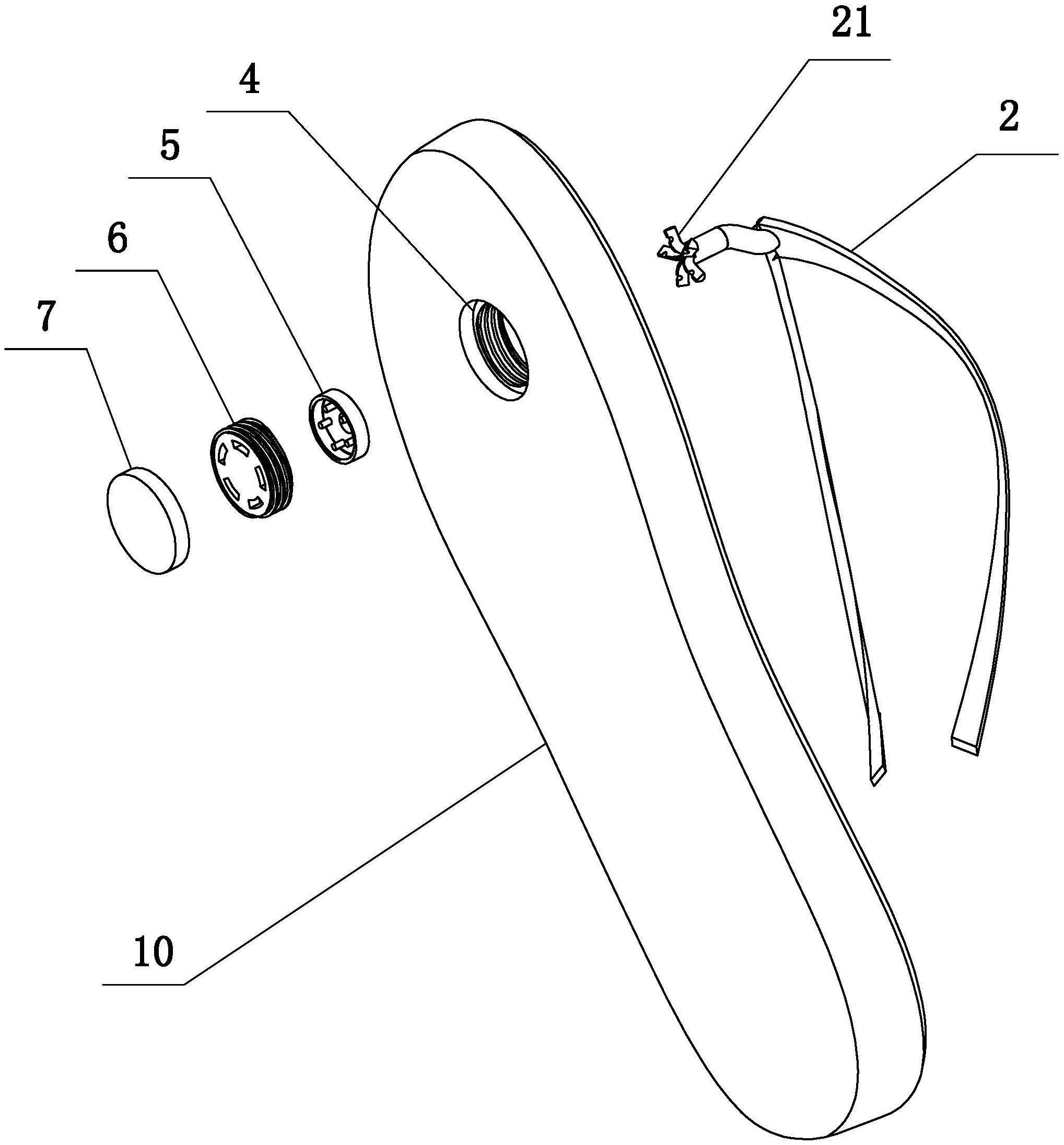 九联科技获得实用新型专利授权：“一种连接件及活动止口防水结构”