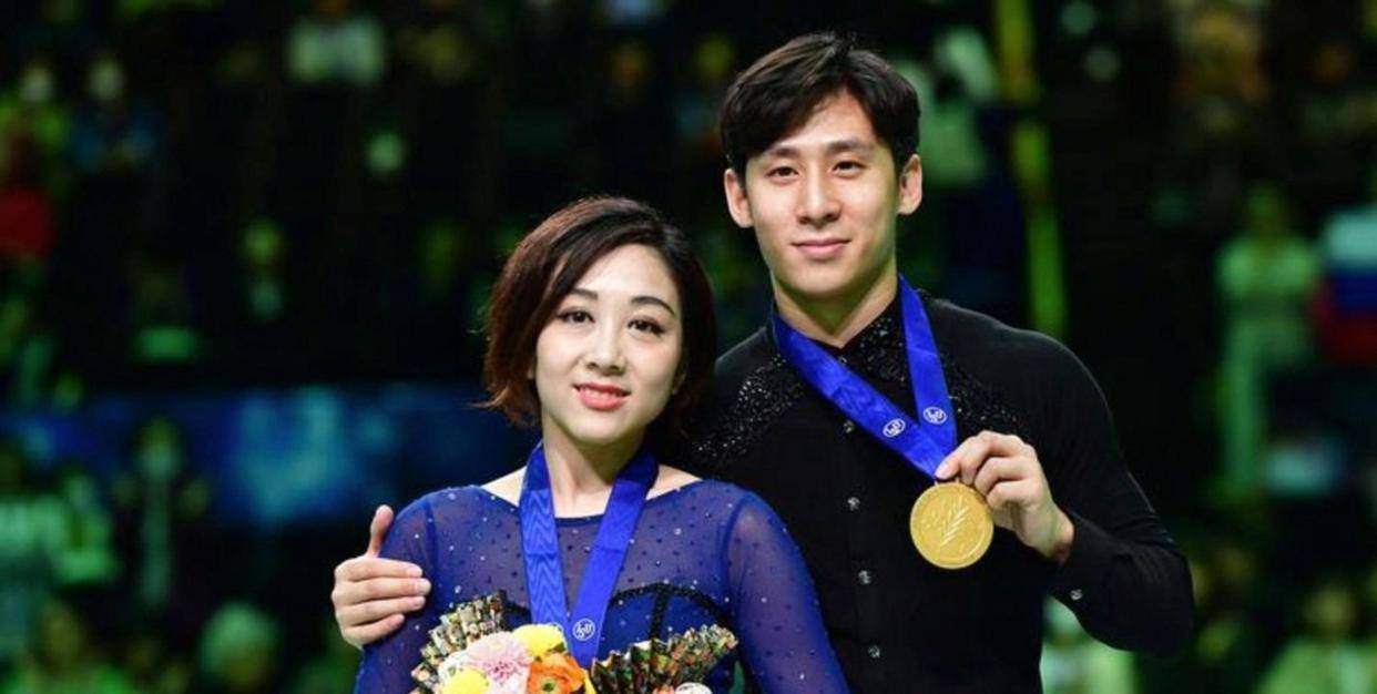 “东华造”特种纤维“战袍”助力 隋文静/韩聪米兰冬奥再创佳绩