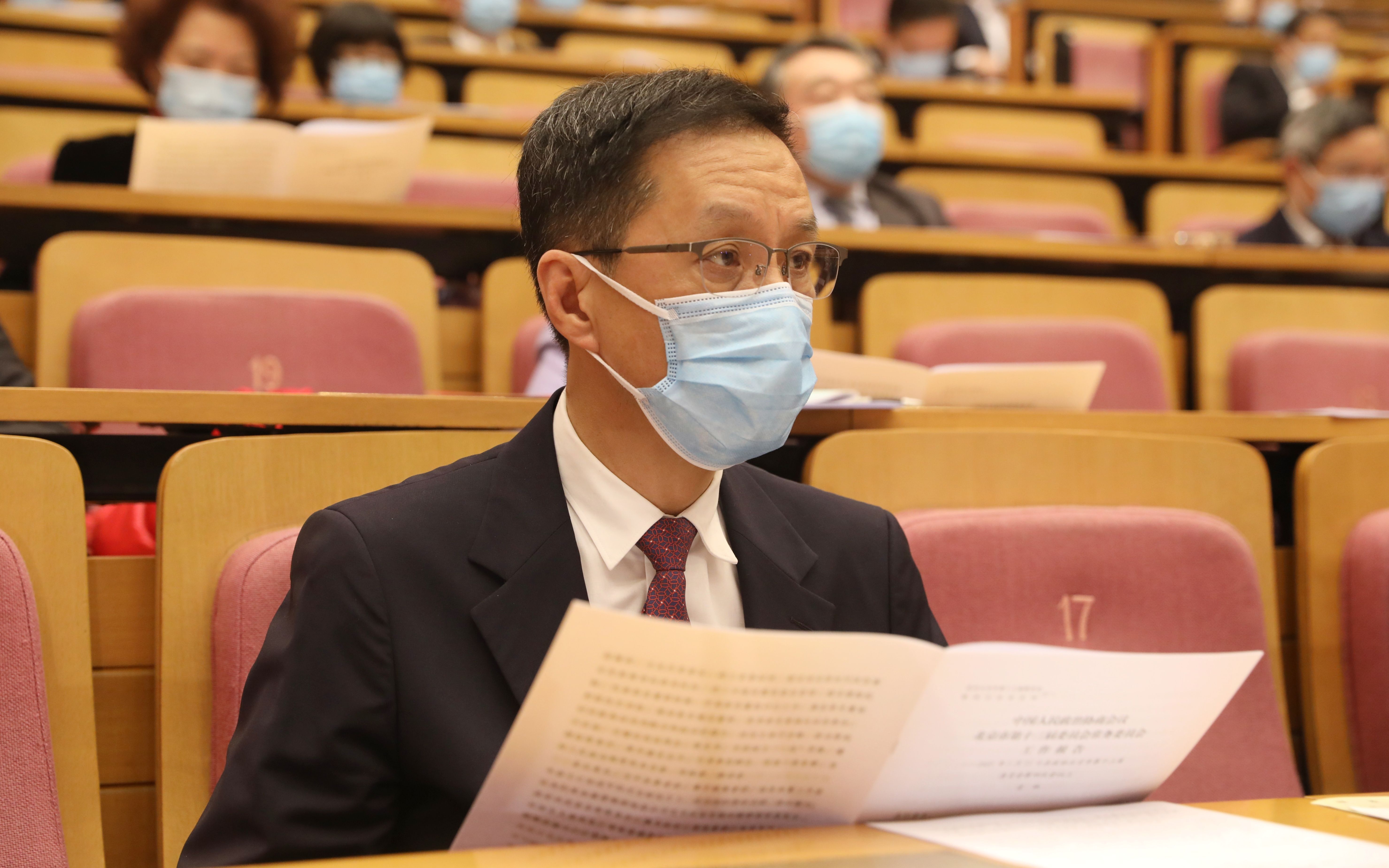 全国政协委员、北京国家会计学院教授秦荣生：修订完善注册会计师法 畅通社会监督渠道