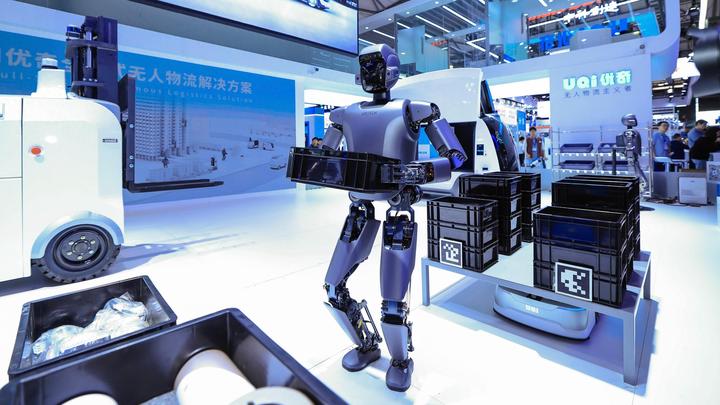 拓邦股份获得发明专利授权：“机器人基站和机器人系统”