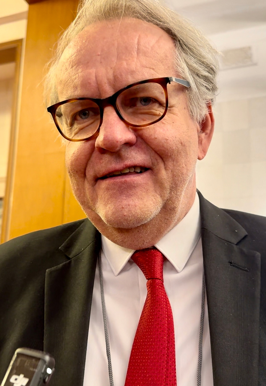 算电协同首次被写入政府工作报告 达卯科技简煜忞：建议优先在算力中心等领域扩大试点