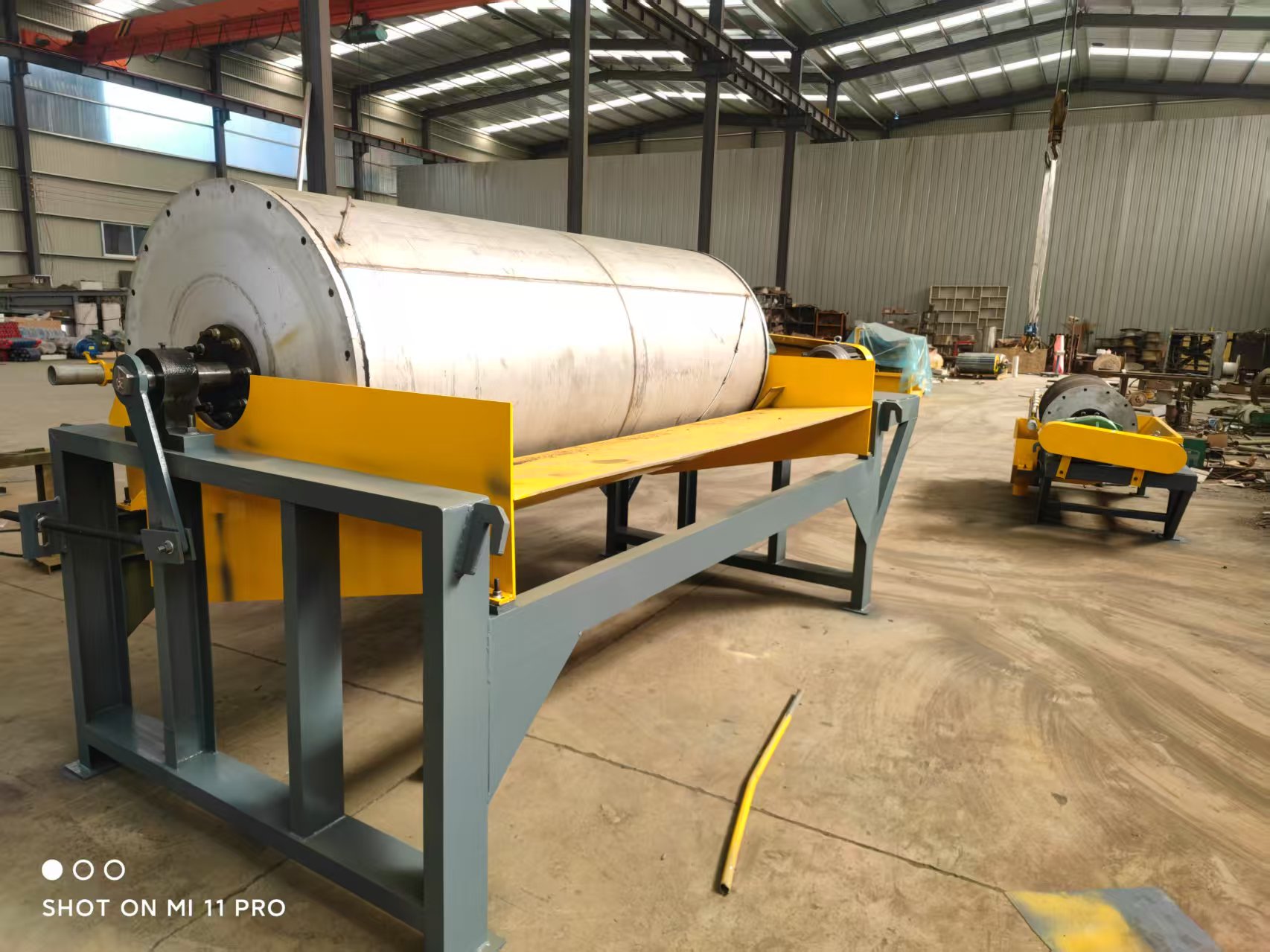 江西铜业获得实用新型专利授权：“精矿回收回水系统”