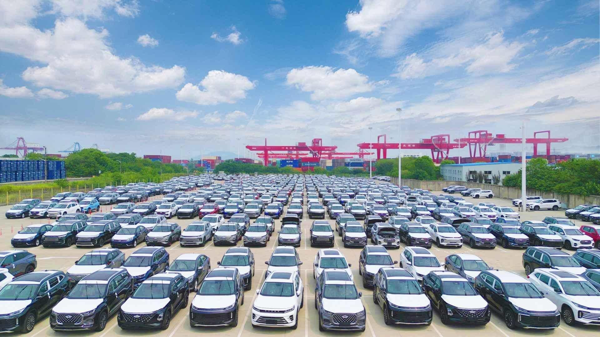 海关总署：前2个月我国出口机电产品2.89万亿元 同比增长24.3%