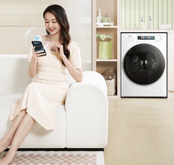 美的洗衣机全球KD中心项目落地合肥高新区