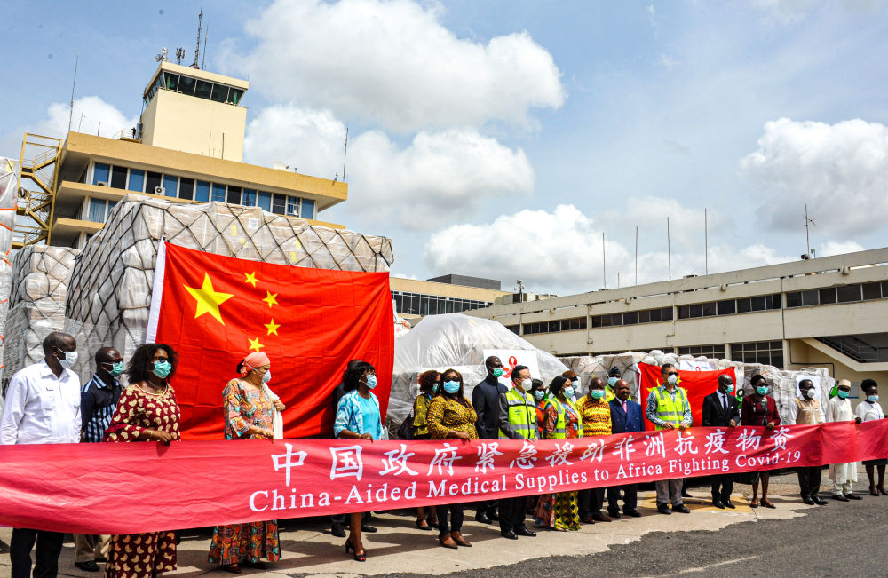 加纳启动全国疫苗调查，推进本土疫苗生产