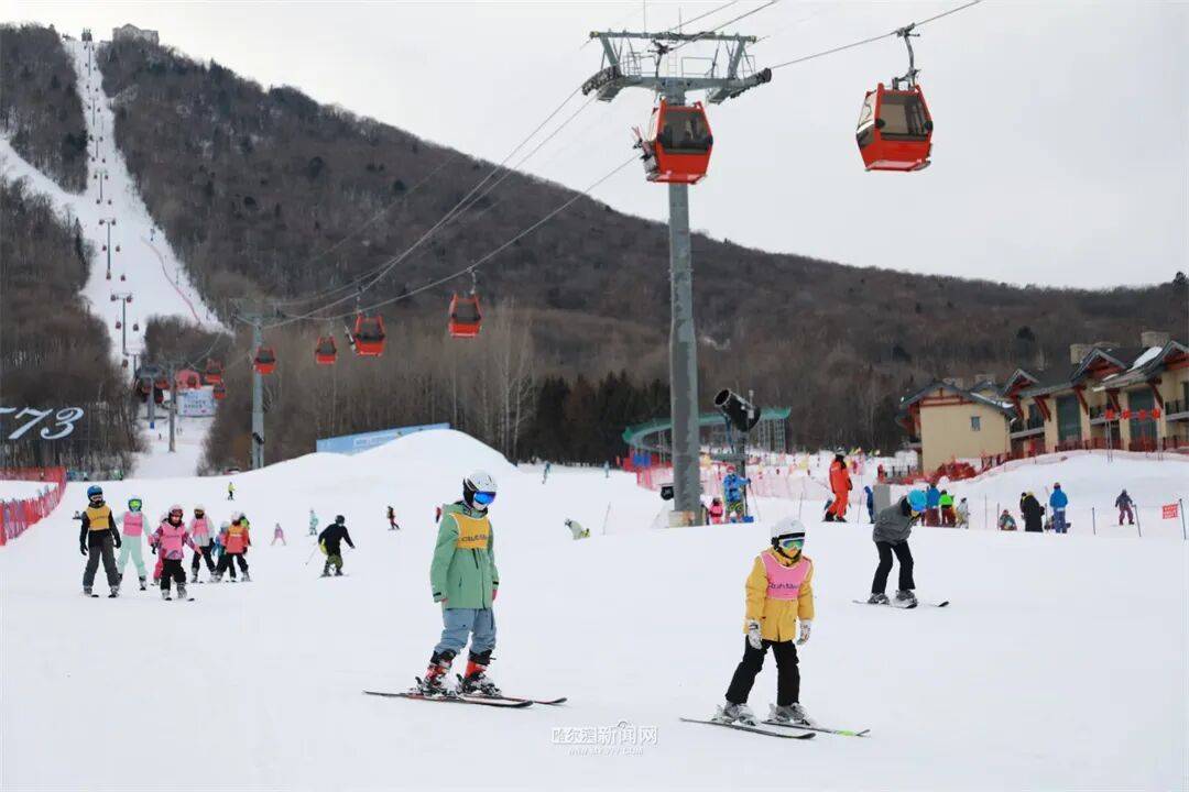 亚布力观察｜滑雪先学刹车，机器人得努力学暂停