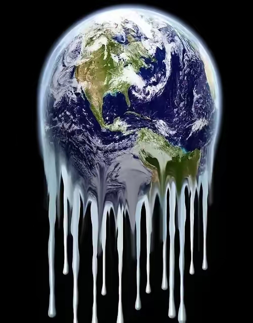 世界气象组织：地球气候处于有记录以来失衡最严重状态
