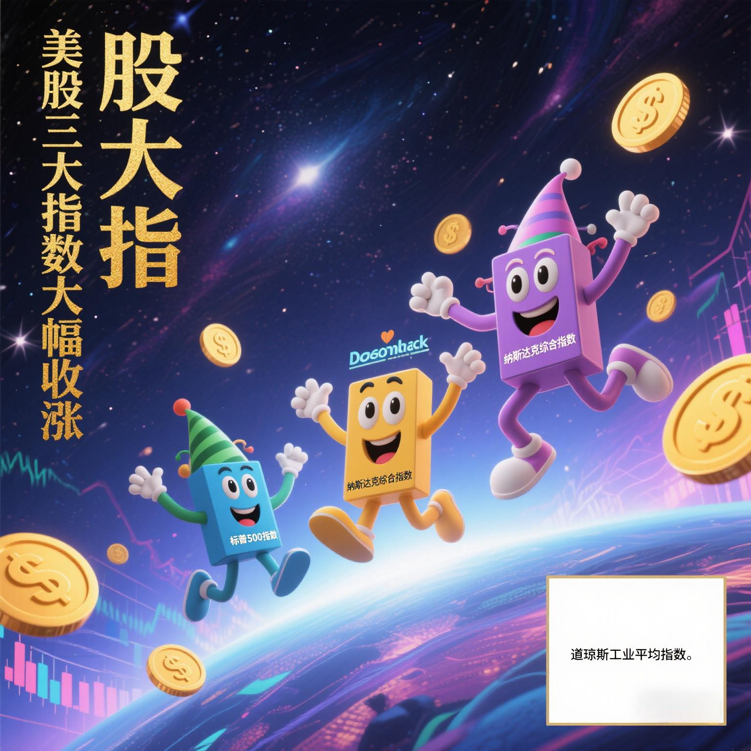 美股三大指数集体高开，纳指涨超2%；中国金龙指数拉升，小鹏汽车涨超7%；邮轮、航空股集体走高，国际油价跳水丨美股开盘