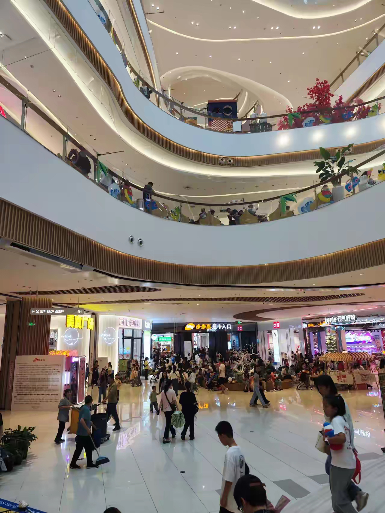 步步高“胖改”成绩单:21家门店全面盈利,前两月销售额同比增24%