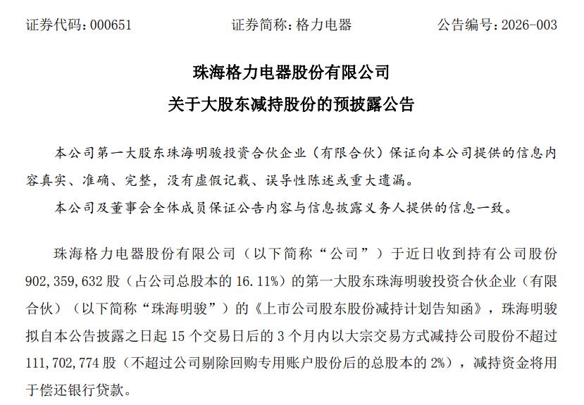 模塑科技：控股股东计划减持公司股份不超过2754万股