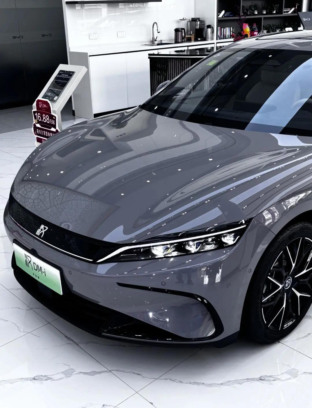 一汽奥迪的纯电新车，为什么要把激光雷达藏起来