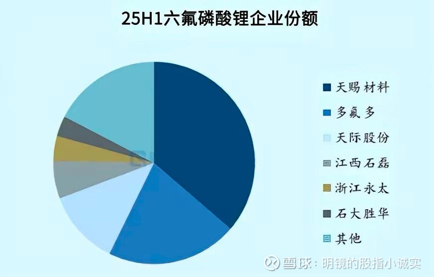 靠四季度六氟磷酸锂价格反弹，天际股份2025年业绩“反转”
