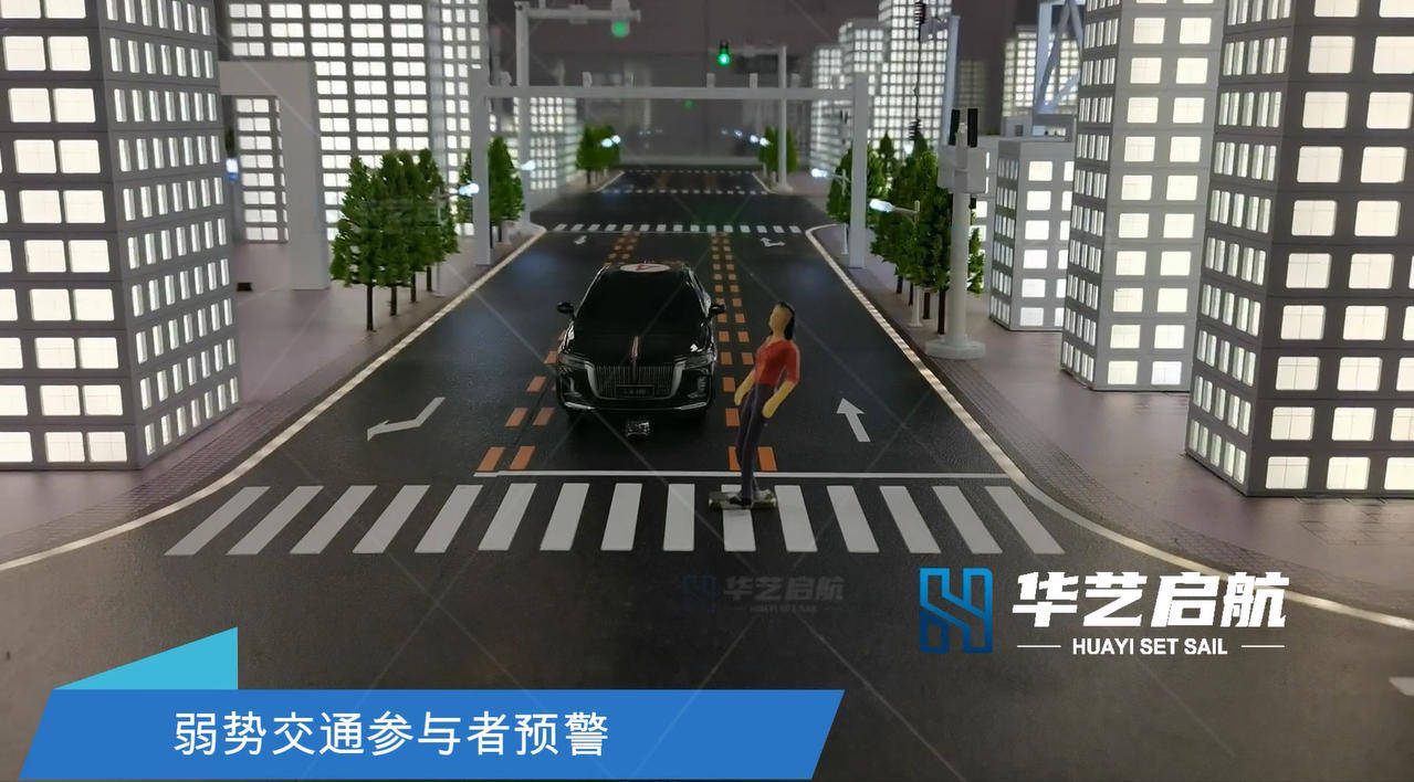 三部门：稳妥有序开展智能网联汽车道路测试与示范应用