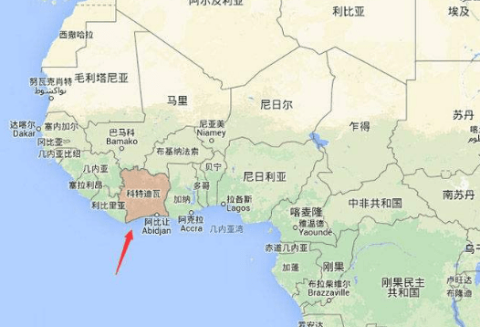 2025年科特迪瓦GDP总额达1105亿美元，增长6.5%