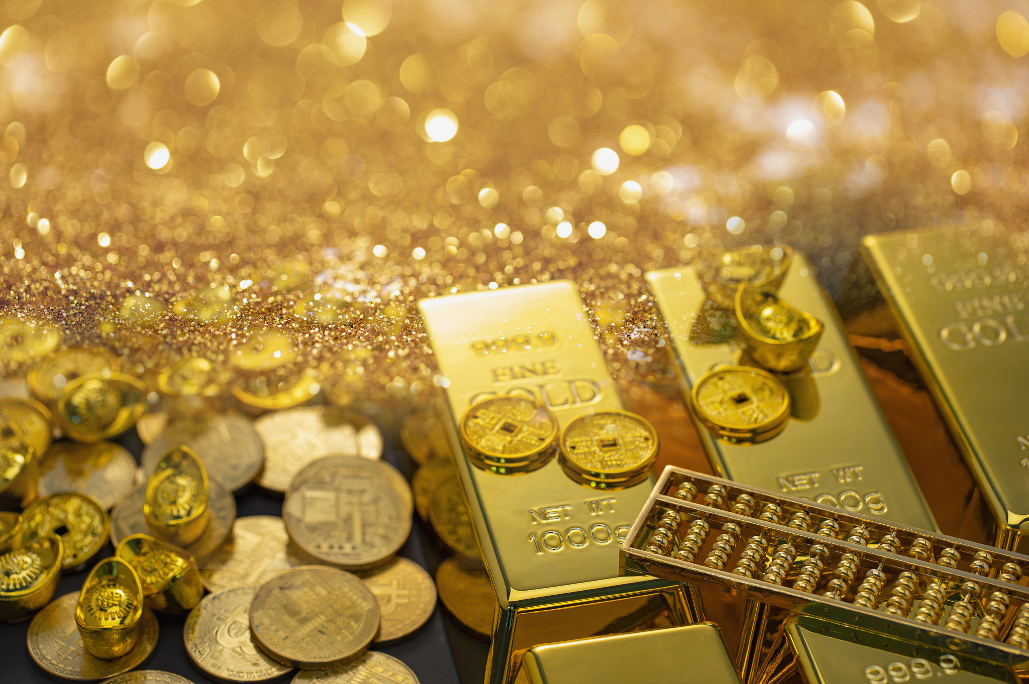 14年首次！阿塞拜疆，狂卖黄金！