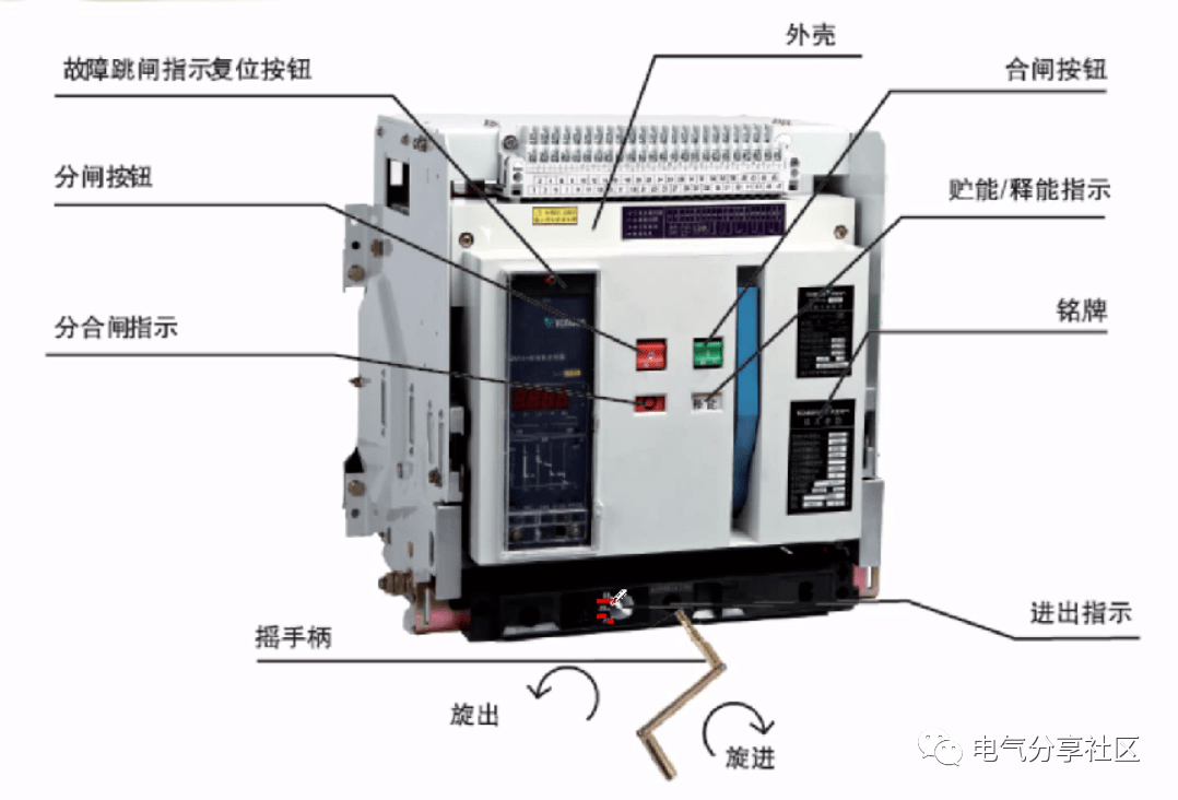 泰永长征获得发明专利授权：“一种智能微型断路器按钮机构”