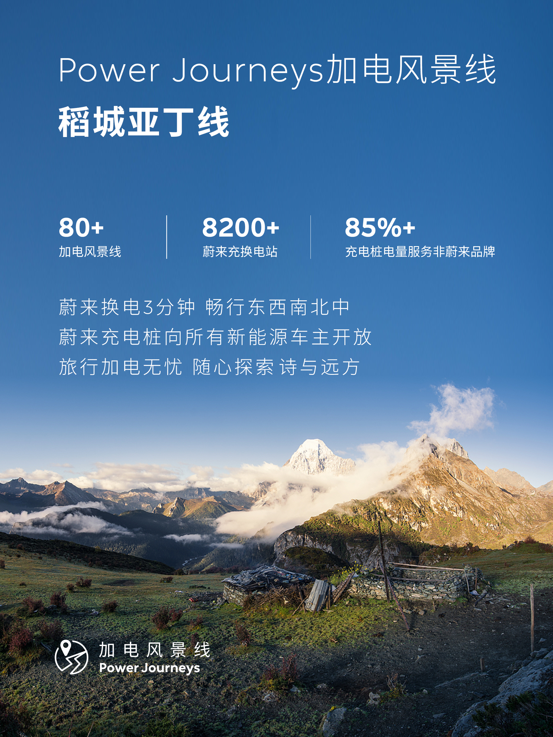 蔚来能源“加电合伙人”共建换电站已超500座